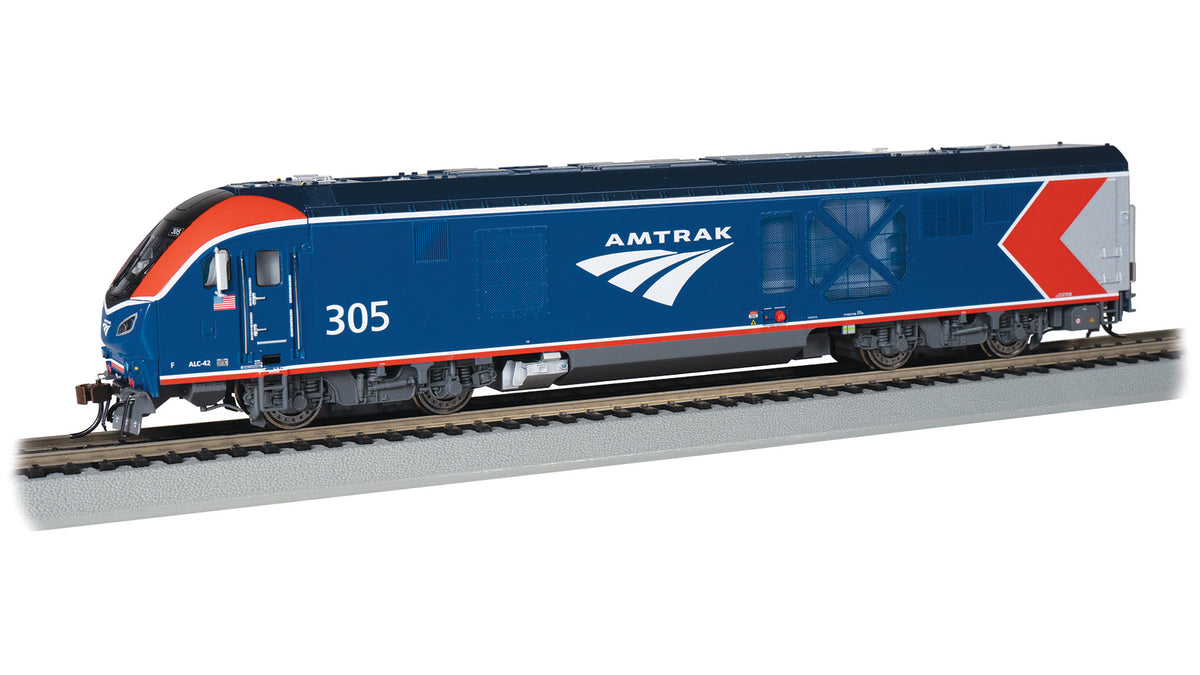 Bachmann HO Siemens ALC-42 Charger - Amtrak Phase VI #305 — product view 1