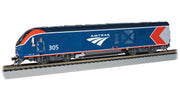 Bachmann HO Siemens ALC-42 Charger - Amtrak Phase VI #305 — product view 1