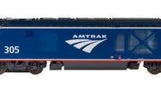 Bachmann HO Siemens ALC-42 Charger - Amtrak Phase VI #305 — product view 3
