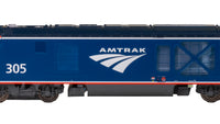 Bachmann HO Siemens ALC-42 Charger - Amtrak Phase VI #305 — product view 3