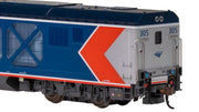 Bachmann HO Siemens ALC-42 Charger - Amtrak Phase VI #305 — product view 5