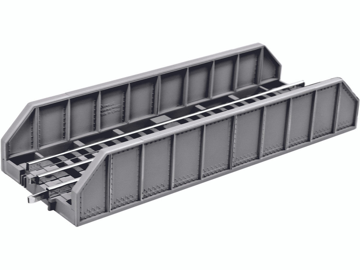 Lionel O Scale 10" Girder Bridge Track Grey – 84388 — exact product reference