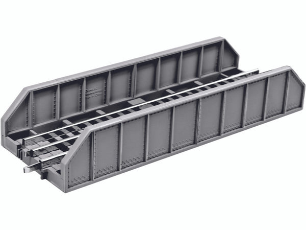 Lionel O Scale 10" Girder Bridge Track Grey – 84388 — exact product reference