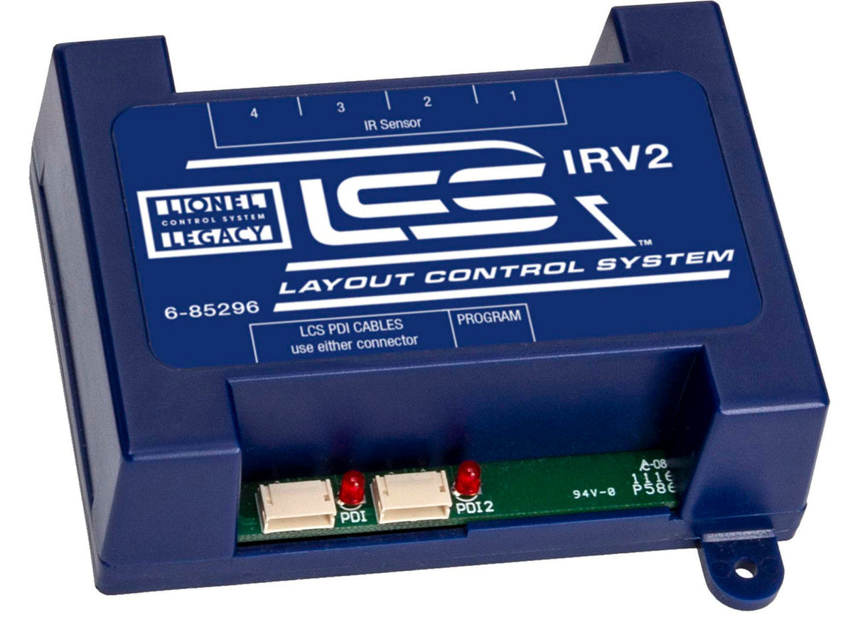 Lionel O Scale LCS SensorTrack 2 (IRV2) - 85296 — exact product reference