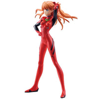 Bandai Neon Genesis Evangelion Ichibansho Asuka Langley Soryu (End of Evangelion) Figure — product view 3