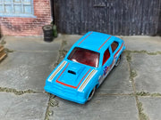 Hot Wheels 1976 Chevy Chevette actual item photo
