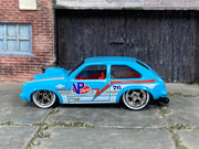 Hot Wheels 1976 Chevy Chevette actual item photo