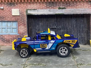 Hot Wheels Big air Bel Air turned into a gasser… These things are awesome! 1957 Chevy Gasser! loose diecast car actual item photo