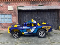 Big Air Bel Air custom Hot Wheels, actual item alternate angle