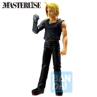 Bandai Fullmetal Alchemist Brotherhood Masterlise Ichibansho Edward Elric Figure — product view 3