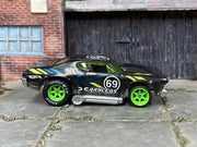 Hot Wheels 1969 Chevy Chevelle loose diecast car actual item photo