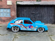 Hot Wheels 1976 Chevy Chevette actual item photo
