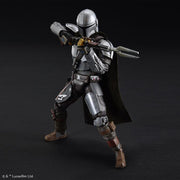Bandai The Mandalorian (Beskar Armor) 1/12 Scale Model Kit — product view 5