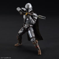 Bandai The Mandalorian (Beskar Armor) 1/12 Scale Model Kit — product view 5