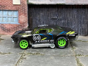 Hot Wheels 1969 Chevy Chevelle loose diecast car actual item photo