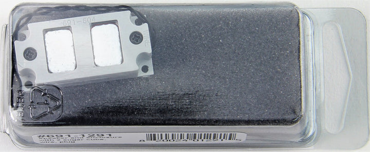 Bowser 1291 2 Sugar Cube Speakers Enclosed with Wire and Plug — manufacturer reference