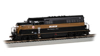 Bachmann HO EMD BL2 - Monon #35 — product view 1