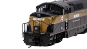 Bachmann HO EMD BL2 - Monon #35 — product view 2