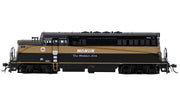 Bachmann HO EMD BL2 - Monon #35 — product view 3