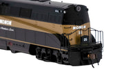 Bachmann HO EMD BL2 - Monon #35 — product view 4