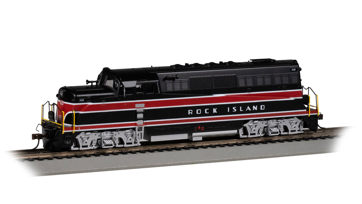 Bachmann HO EMD BL2 - Rock Island #426 — product view 1