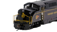 Bachmann HO EMD BL2 - Western Maryland #82 — product view 2