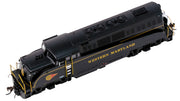 Bachmann HO EMD BL2 - Western Maryland #82 — product view 5