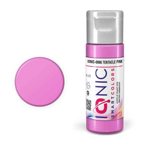 AMMO by Mig Jimenez MIGI0066 IONIC TENTACLE PINK 20 mL acrylic paint — exact product image
