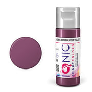 AMMO by Mig Jimenez MIGI0070 IONIC MALICIOUS VIOLET 20 mL acrylic paint — exact product image