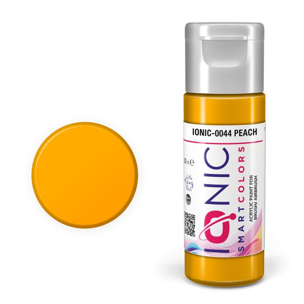 AMMO by Mig Jimenez MIGI0044 IONIC PEACH 20 mL acrylic paint — exact product image
