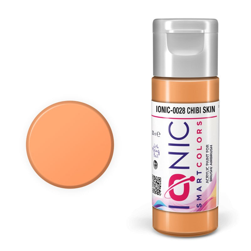 AMMO by Mig Jimenez MIGI0028 IONIC CHIBI SKIN 20 mL acrylic paint — exact product image