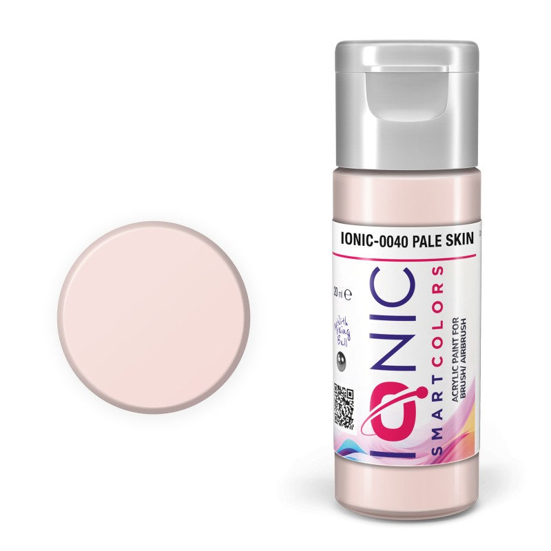 AMMO by Mig Jimenez MIGI0040 IONIC PALE SKIN 20 mL acrylic paint — exact product image