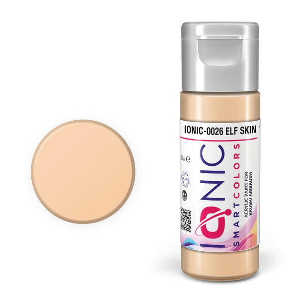AMMO by Mig Jimenez MIGI0026 IONIC ELF SKIN 20 mL acrylic paint — exact product image