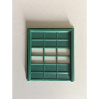 Smalltown USA HO Scale 10x12' Overhead Door 2pk — exact product view