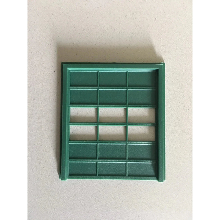 Smalltown USA HO Scale 10x12' Overhead Door 2pk — exact product view