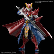 Bandai Ultraman Armour of Legends Ultraman Rosso (Cao Cao Armour) Model Kit — product view 2