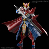 Bandai Ultraman Armour of Legends Ultraman Rosso (Cao Cao Armour) Model Kit — product view 2