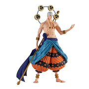 Bandai One Piece Masterlise Ichibansho Enel (The Greatest Battle) Figure — product view 3