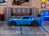 Loose Hot Wheels - 2012 Chevy Camaro - Blue and Black