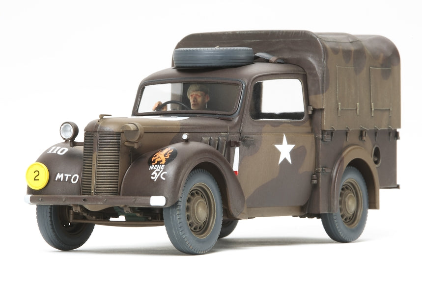 Tamiya 1/35 British Lt Utility Car 10Hp - 35308 — exact product reference