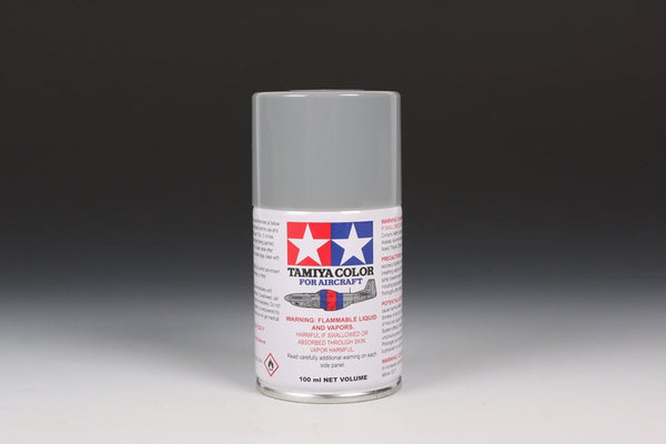 Tamiya AS-7 Neutral Gray Aircraft Spray Paint — exact product reference