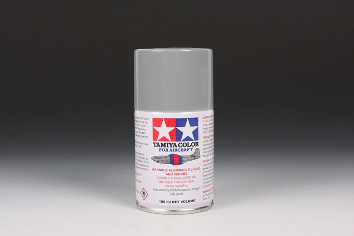 Tamiya AS-7 Neutral Gray Aircraft Spray Paint — exact product reference