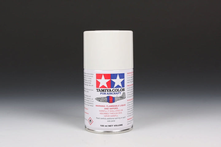 Tamiya AS-20 Insignia White (USN) Aircraft Spray Paint — exact product reference