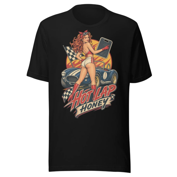 Hot Lap Honey product mockup