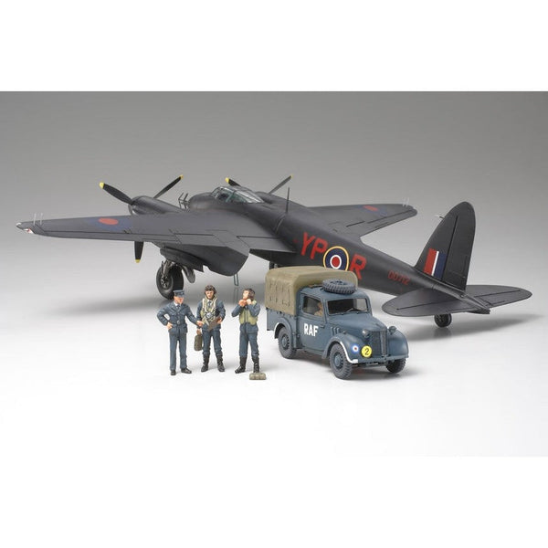Tamiya 1/48 De Havilland Mosquito Nf Mk.Ii – 89786 — exact product reference