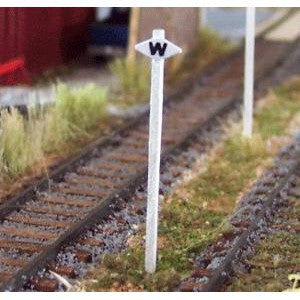 Osborn Models N Scale Whistle Post Cp 3047 — exact product reference