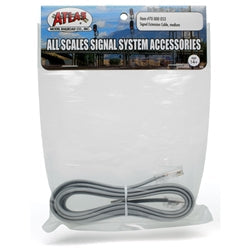 Atlas Signal Extension Cable (Medium) for HO, N & O Scale Layouts - 70000053 — exact product view