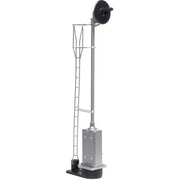 Atlas HO Scale Signal Searchlight Single Head US&S Cabinet (UP) Operating Signal – 70000086 — exact product reference