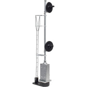 Atlas HO Scale Signal Searchlight Double Head US&S Cabinet (UP) Operating Signal – 70000087 — exact product reference