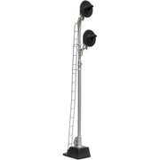 Atlas HO Scale Signal Searchlight Double Head No Cabinet (SP/SF) Operating Signal – 70000091 — exact product reference